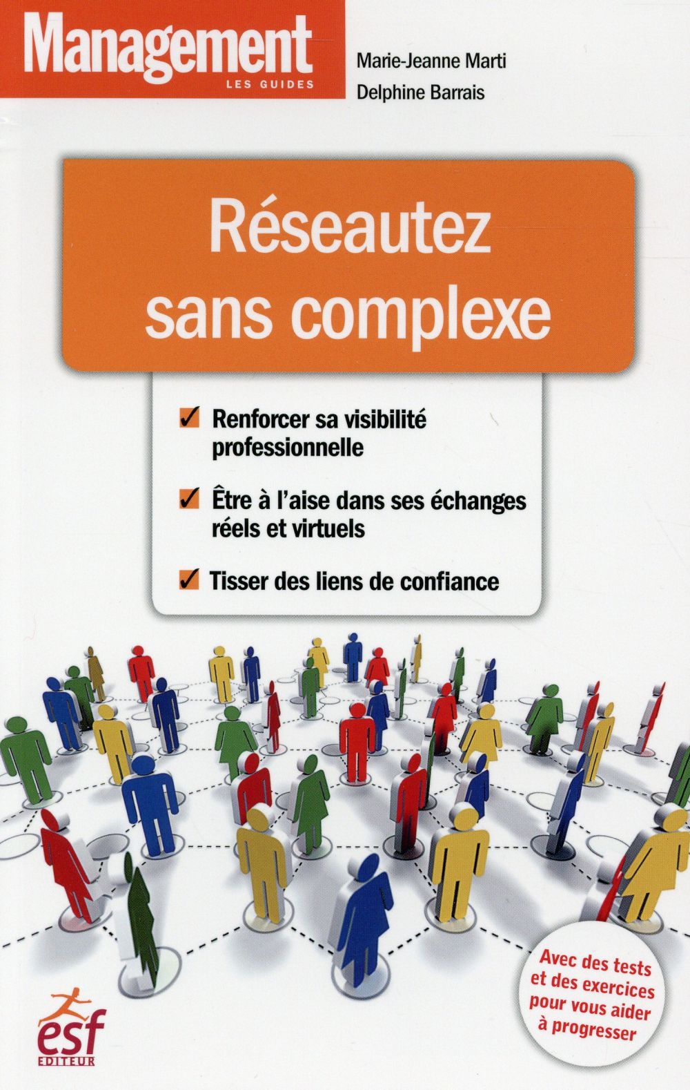 RESEAUTEZ SANS COMPLEXE