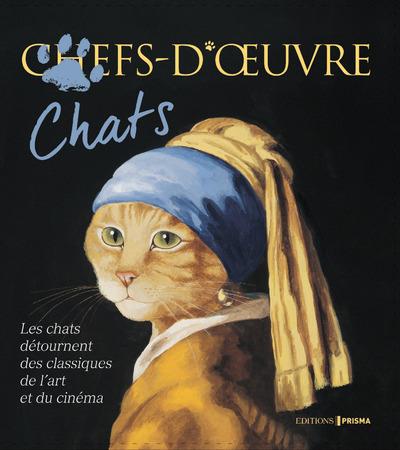 CHATS CHEFS-D'OEUVRE