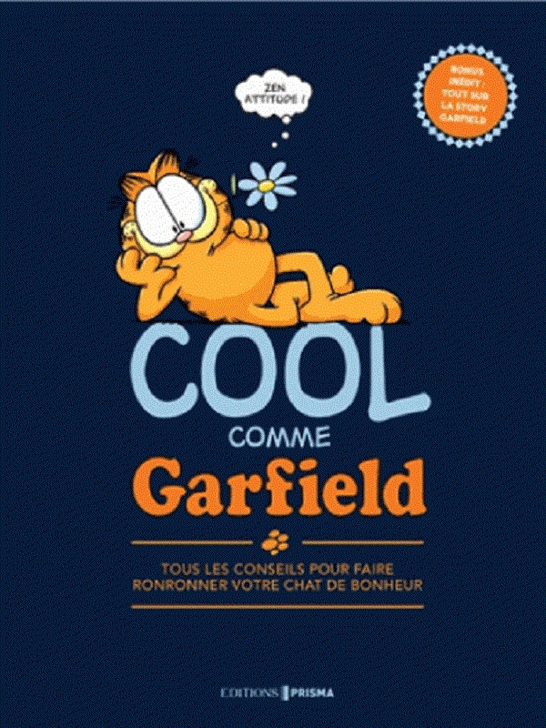 COOL COMME GARFIELD
