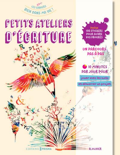 PETITS ATELIERS D'ECRITURE