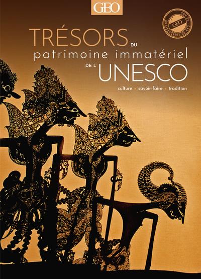TRESORS DU PATRIMOINE IMMATERIEL DE L'UNESCO