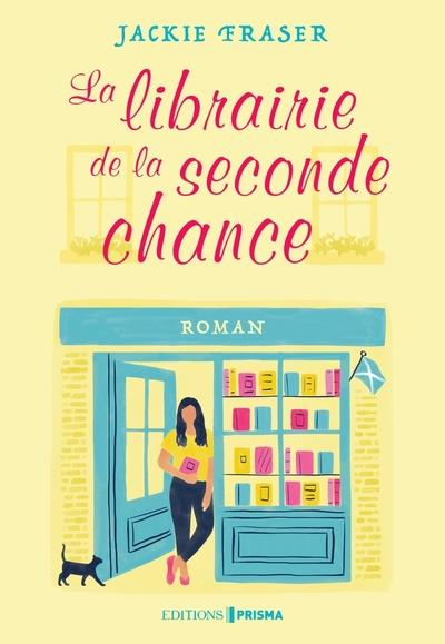 LA LIBRAIRIE DE LA SECONDE CHANCE