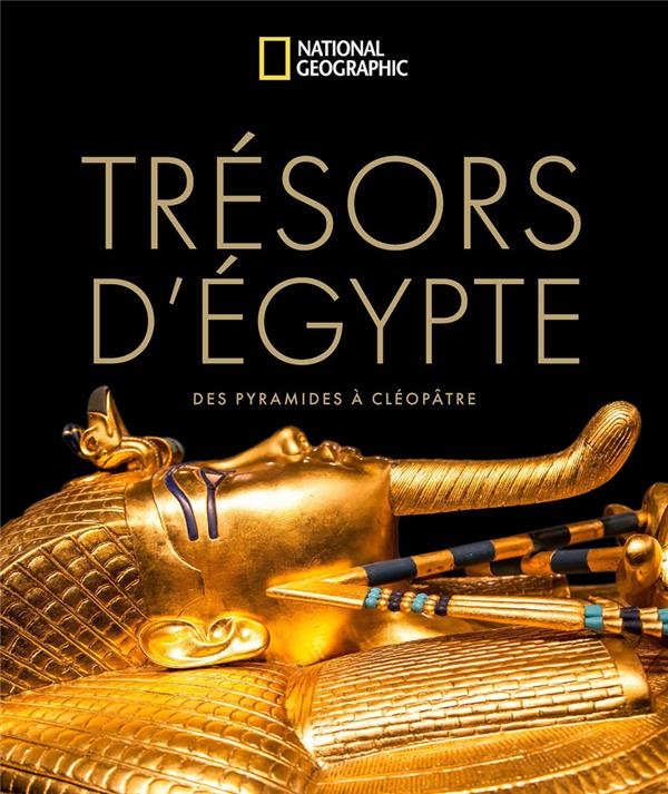 TRESORS D'EGYPTE