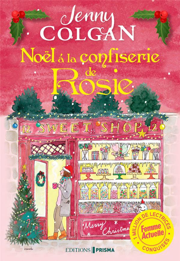 NOEL A LA CONFISERIE DE ROSIE