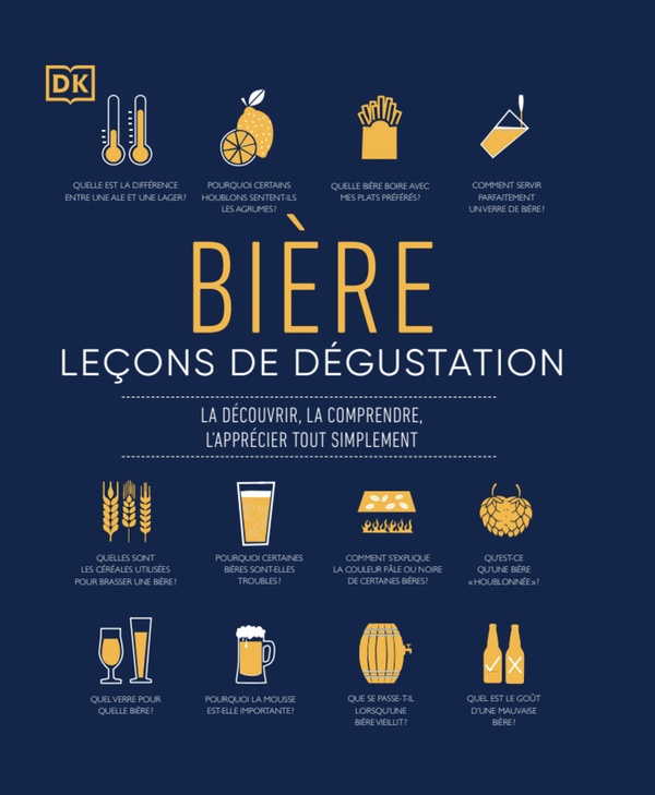 BIERES - LECONS DE DEGUSTATION