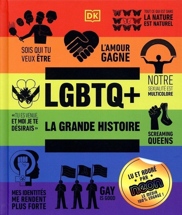 LGBTQ+ - LA GRANDE HISTOIRE