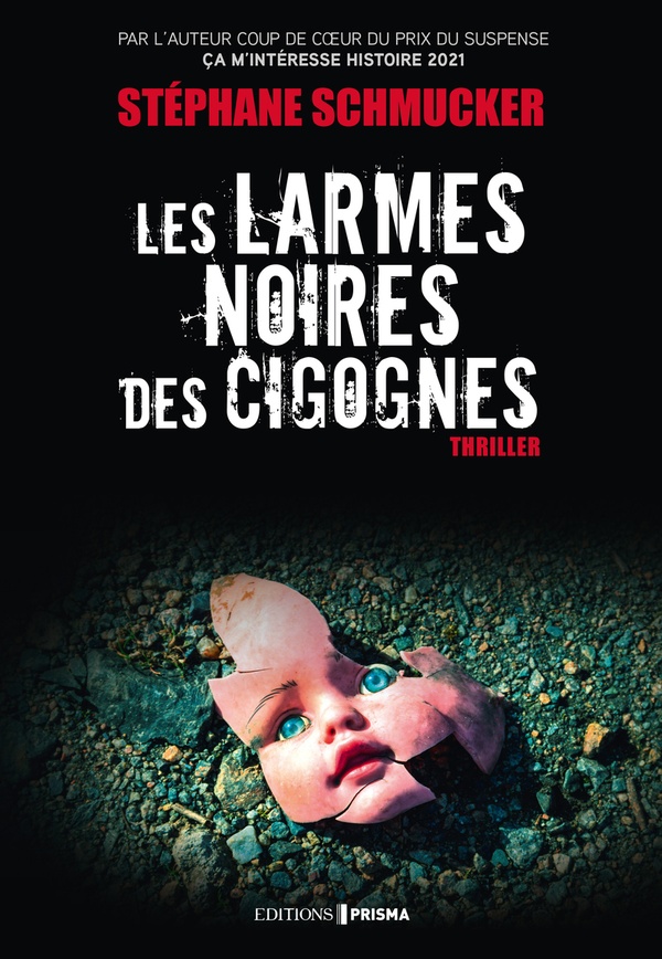 LES LARMES NOIRES DES CIGOGNES