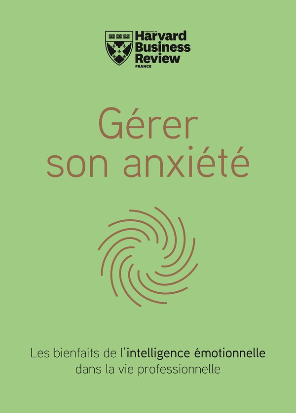 GERER SON ANXIETE