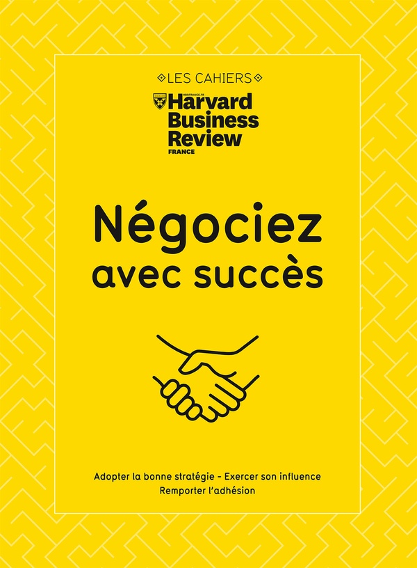 NEGOCIEZ AVEC SUCCES