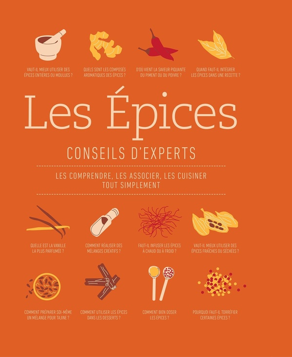 LES EPICES - CONSEILS D'EXPERTS