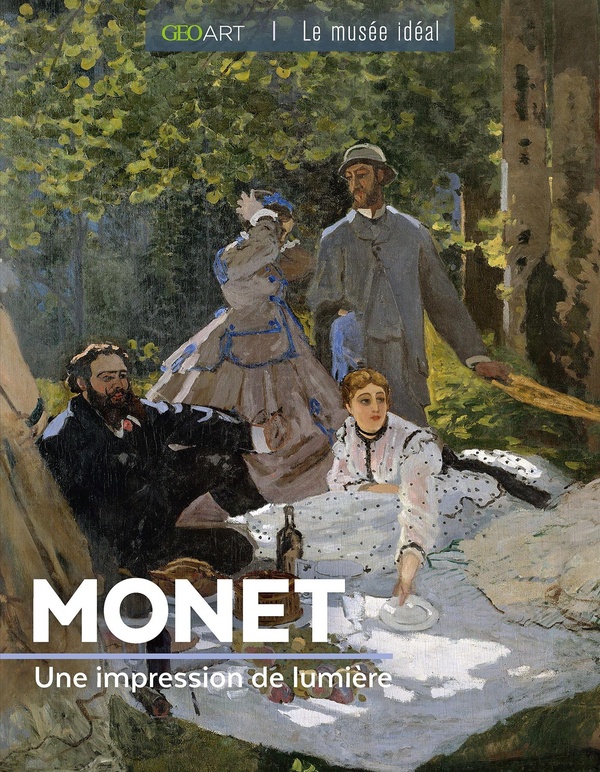 MONET - UNE IMPRESSION DE LUMIERE