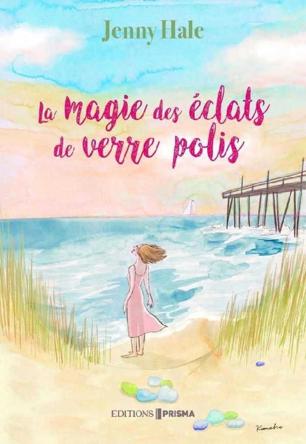 LA MAGIE DES ECLATS DE VERRE POLI