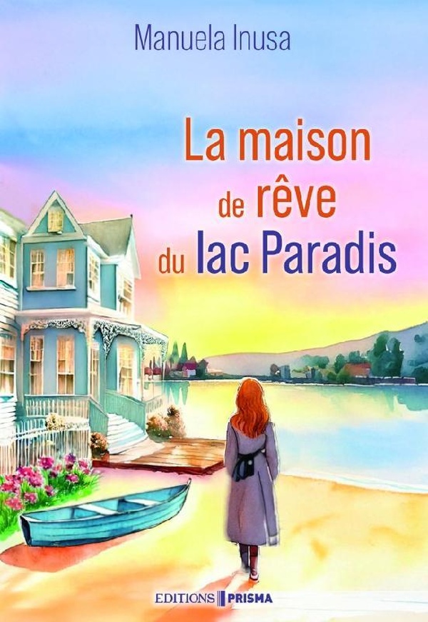 LA MAISON DE REVE DU LAC PARADIS