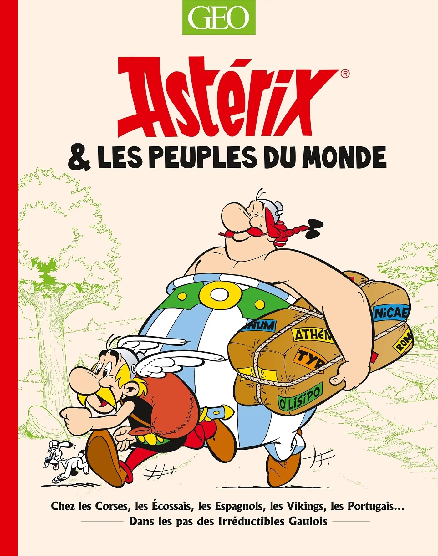 ASTERIX & LES PEUPLES DU MONDE