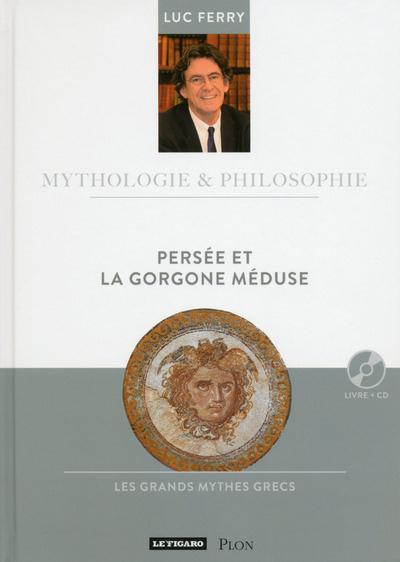 PERSEE ET LA GORGONE MEDUSE VOLUME 10 LIVRE + CD