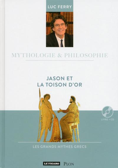 JASON ET LA TOISON D'OR VOLUME 11 LIVRE + CD