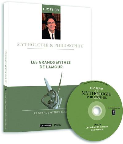 LES GRANDS MYTHES DE L'AMOUR VOLUME 19