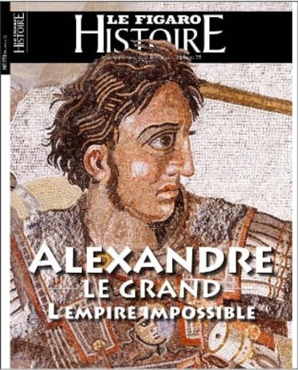 ALEXANDRE LE GRAND - L'EMPIRE IMPOSSIBLE