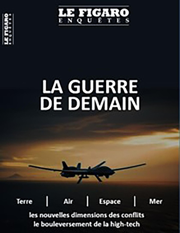 LA GUERRE DU FUTUR