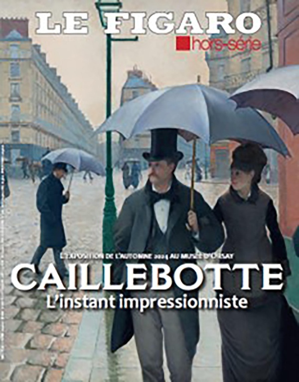 CAILLEBOTTE - L'INSTANT IMPRESSIONNISTE