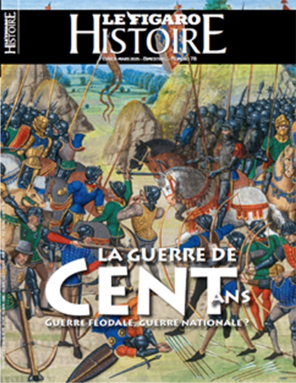 LA GUERRE DE CENT ANS