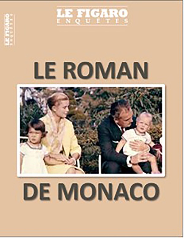 LE ROMAN DE MONACO