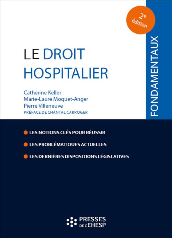 LE DROIT HOSPITALIER
