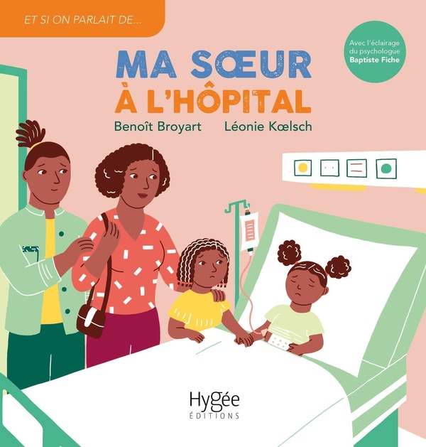 MA SOEUR A L'HOPITAL