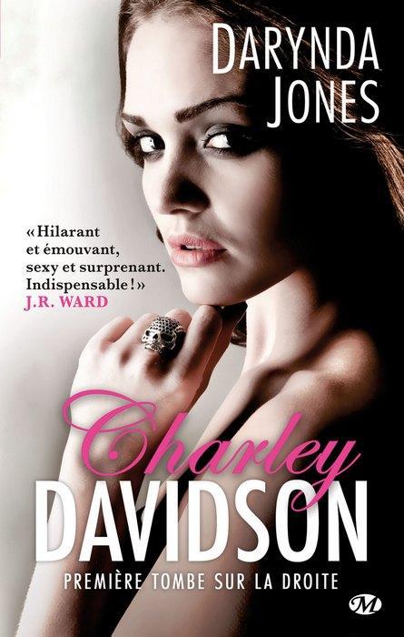 CHARLEY DAVIDSON, T1 : PREMIERE TOMBE SUR LA DROITE