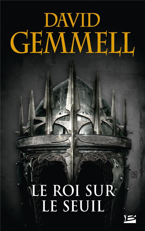 LE ROI SUR LE SEUIL (REEDITION 30 ANS)