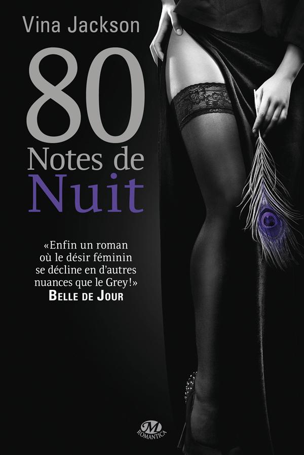 LA TRILOGIE 80 NOTES, T6 : 80 NOTES DE NUIT