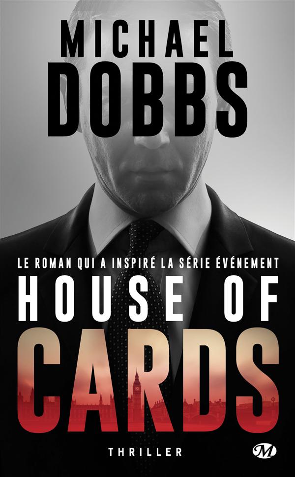 HOUSE OF CARDS, T1 : HOUSE OF CARDS