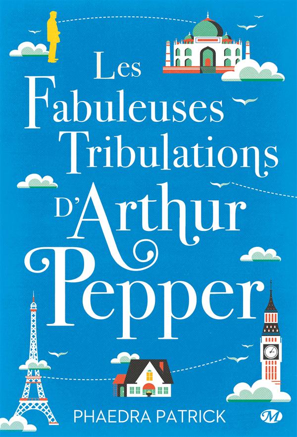 LES FABULEUSES TRIBULATIONS D'ARTHUR PEPPER