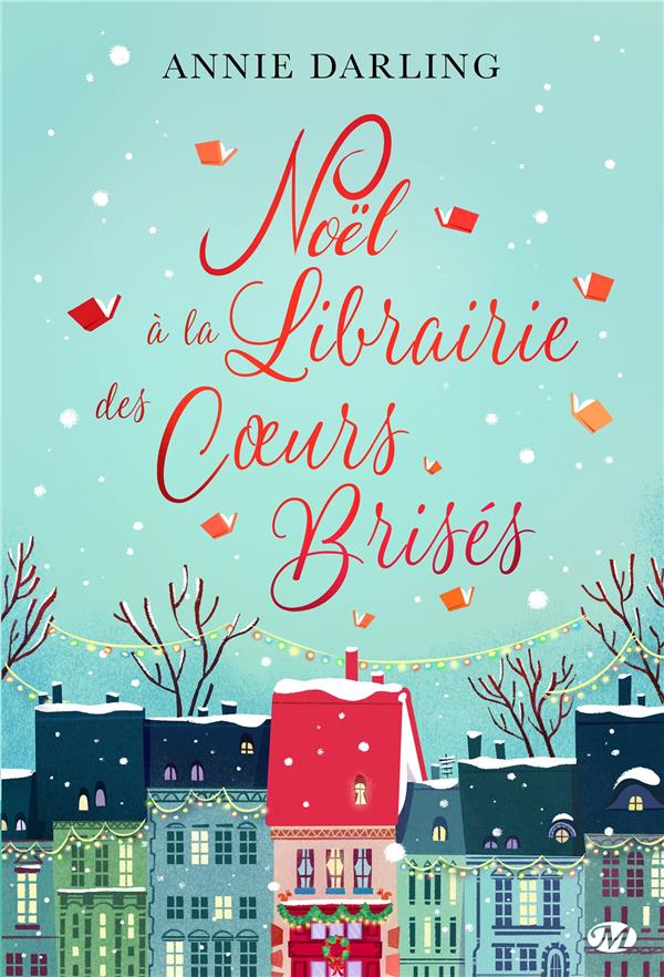 NOEL A LA LIBRAIRIE DES COEURS BRISES