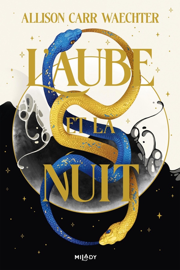 LES ORDRES IMMORTELS, T1 : L'AUBE ET LA NUIT