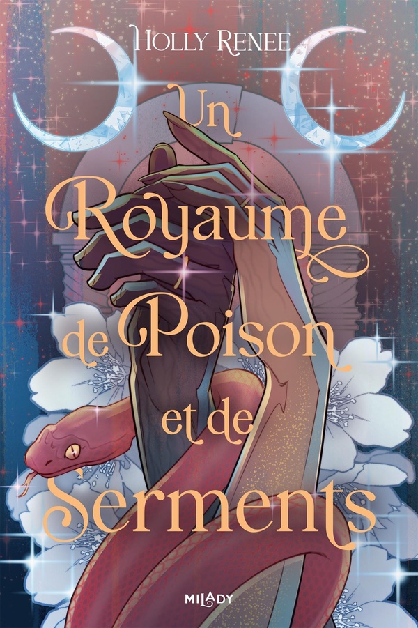 L'ETOILE ET L'OMBRE, T3 : UN ROYAUME DE POISON ET DE SERMENTS