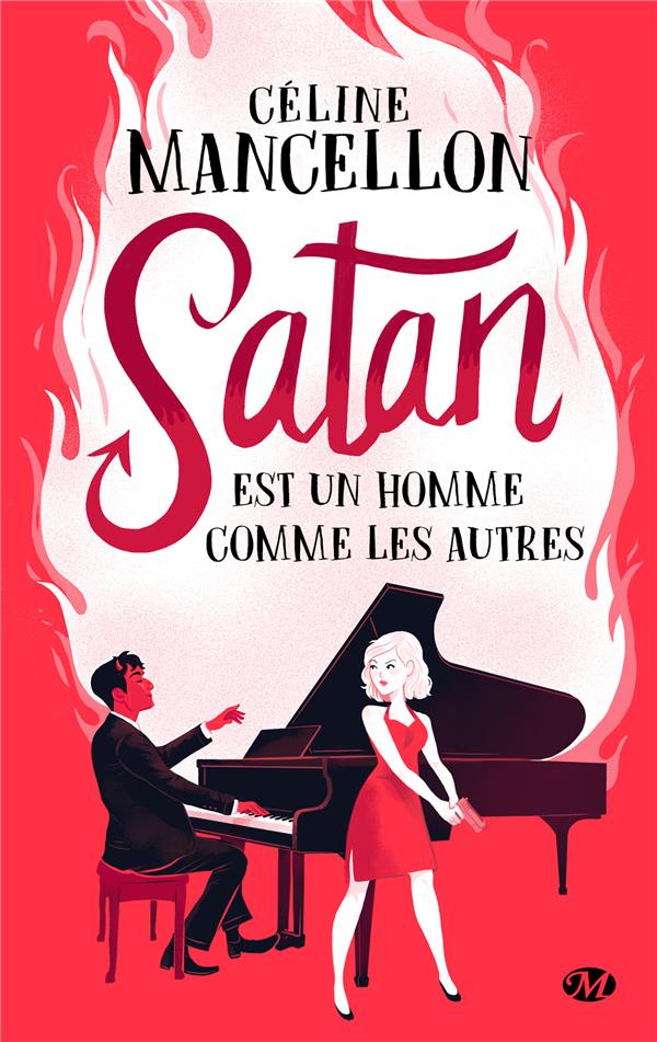 SATAN EST UN HOMME COMME LES AUTRES