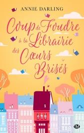 COUP DE FOUDRE A LA LIBRAIRIE DES COEURS BRISES