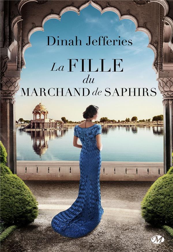 LA FILLE DU MARCHAND DE SAPHIRS