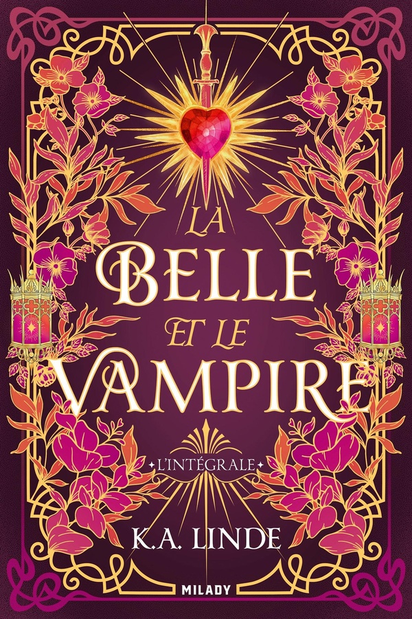 LA BELLE ET LE VAMPIRE - L'INTEGRALE