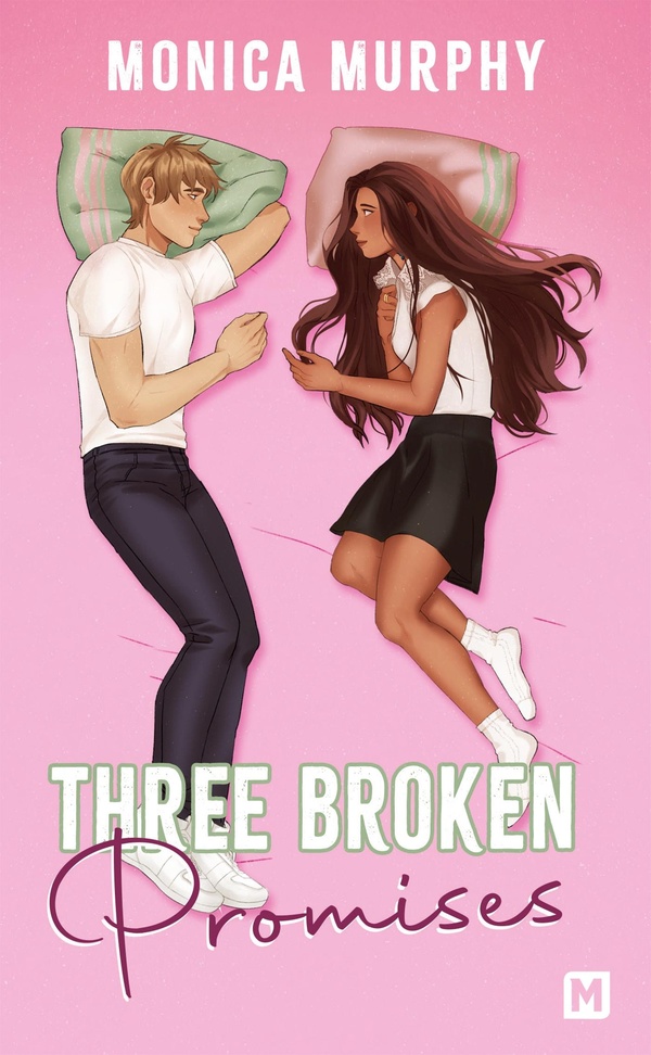 THREE BROKEN PROMISES