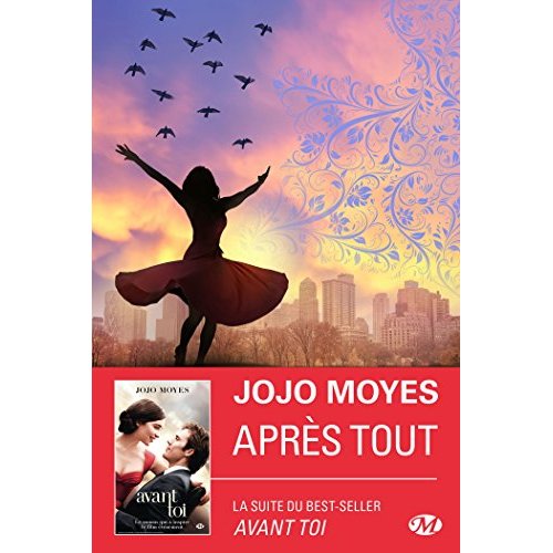 LA TRILOGIE AVANT TOI, T3 : APRES TOUT