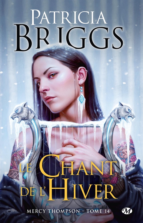 MERCY THOMPSON, T14 : LE CHANT DE L'HIVER