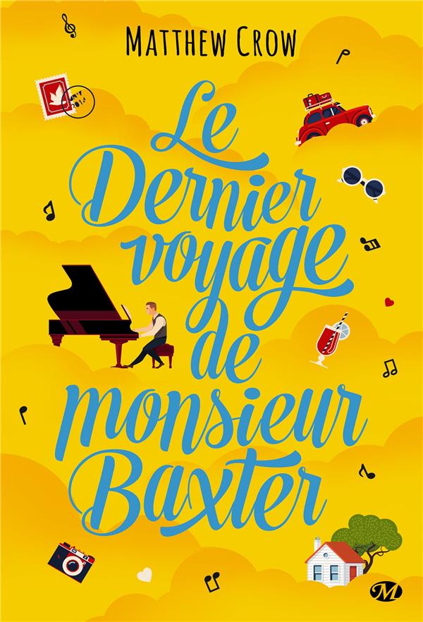 LE DERNIER VOYAGE DE MONSIEUR BAXTER