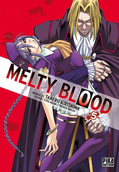 MELTY BLOOD T05