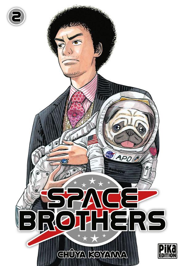 SPACE BROTHERS T02