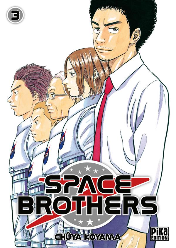 SPACE BROTHERS T03