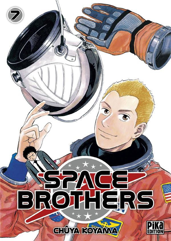 SPACE BROTHERS T07