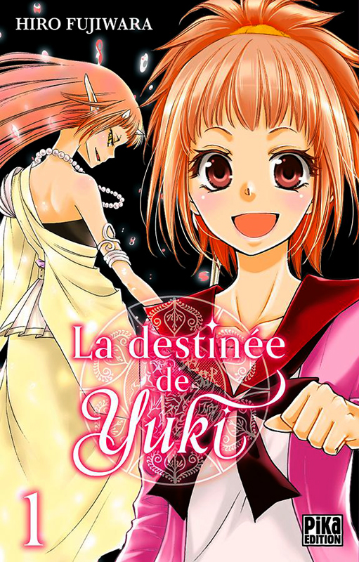 LA DESTINEE DE YUKI T01