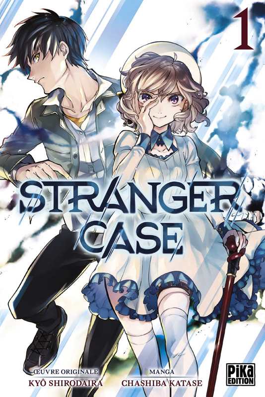 STRANGER CASE T01